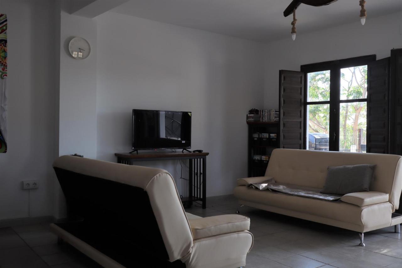 Apartment Isabel Sorbas Buitenkant foto
