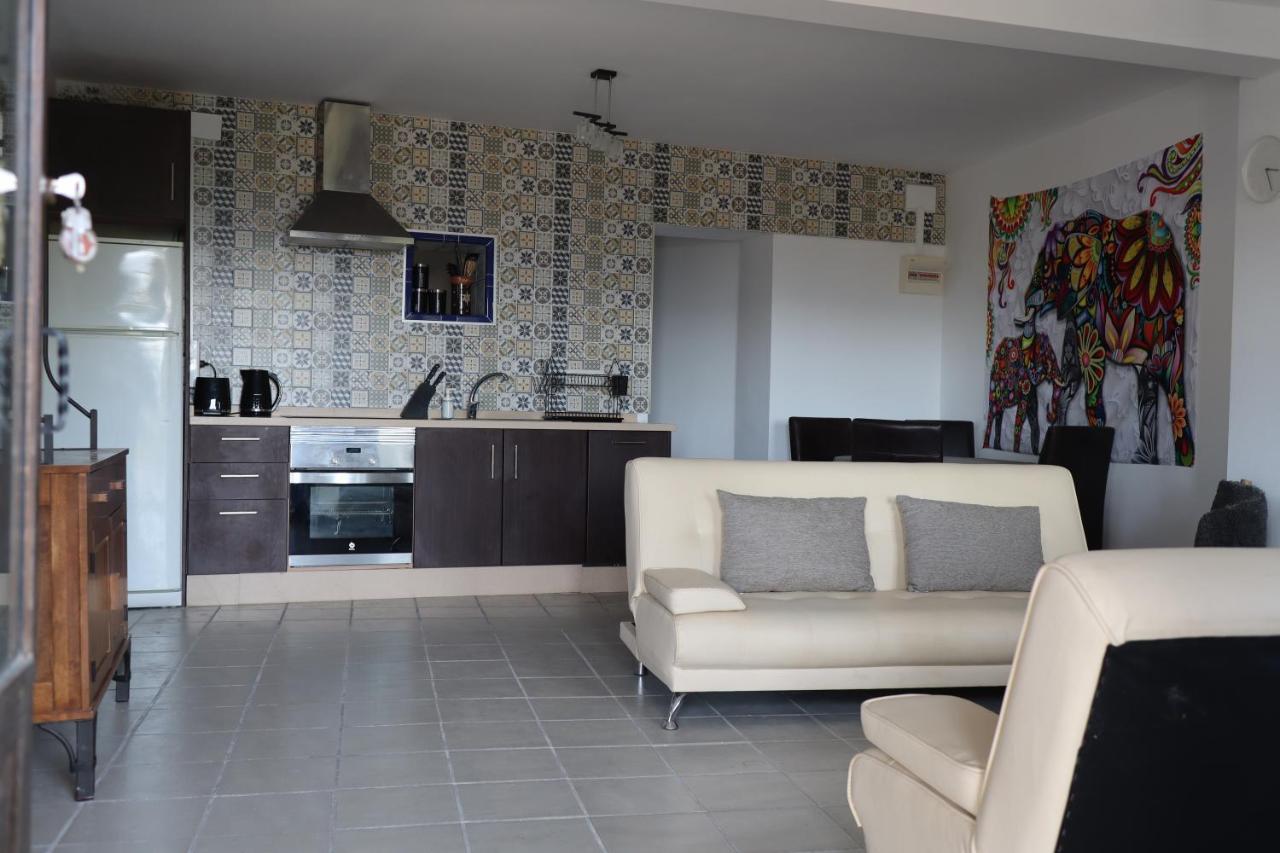 Apartment Isabel Sorbas Buitenkant foto