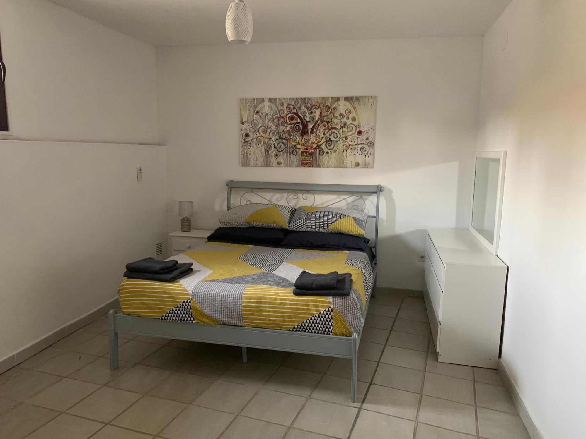 Apartment Isabel Sorbas Buitenkant foto