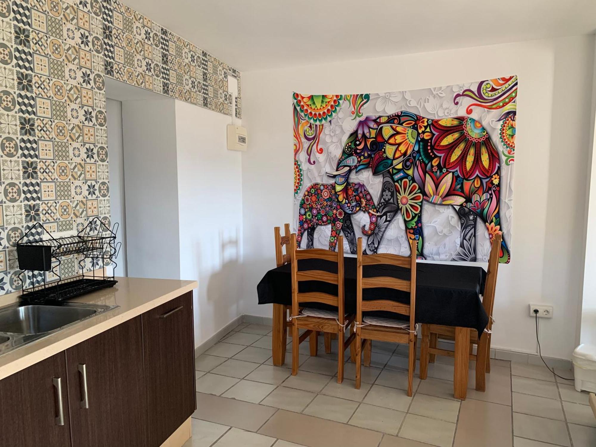Apartment Isabel Sorbas Buitenkant foto